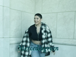 Mercedesgreen