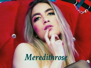 Meredithrose