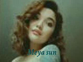 Meya_sun