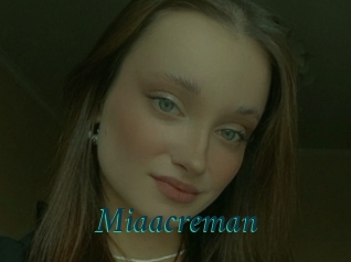 Miaacreman