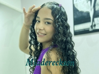 Miadereckson