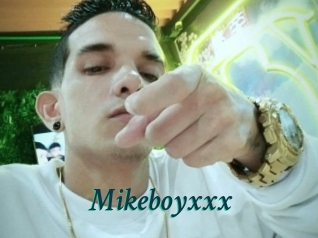 Mikeboyxxx