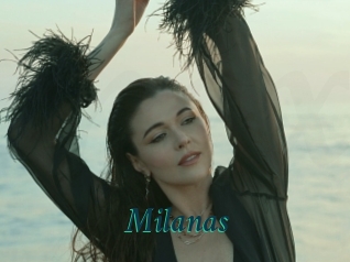 Milanas