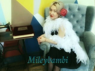 Mileybambi