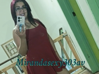 Mirandasexy303av