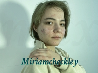 Miriamcheckley