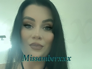 Missamberxxx