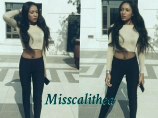 Misscalithea