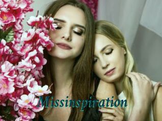 Missinspiration