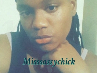 Misssassychick