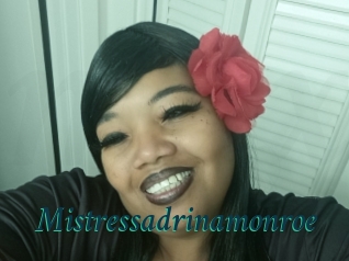 Mistressadrinamonroe