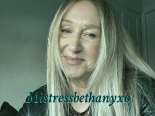 Mistressbethanyxo