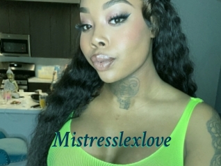 Mistresslexlove