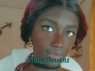 Monettevans