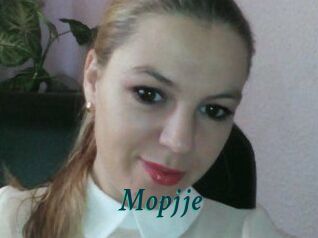 Mopjje