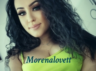 Morenalovett