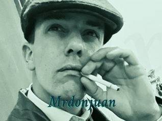 Mrdonjuan