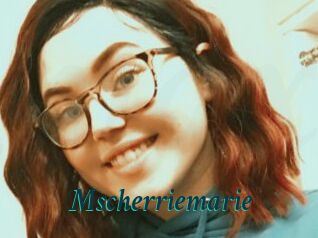 Mscherriemarie