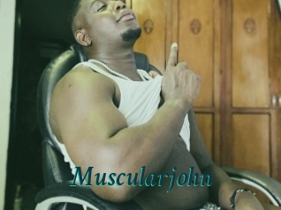 Muscularjohn