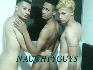 NAUGHTYGUYS