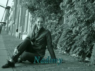 Nadimy