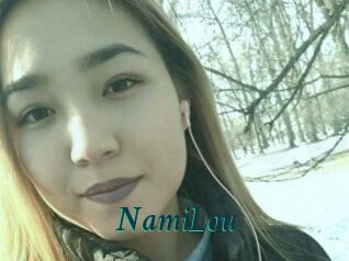 NamiLou Maxi Top Sexe