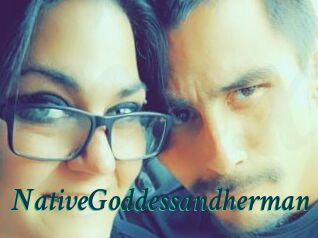 NativeGoddessandherman