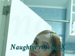 NaughtyProfessorX