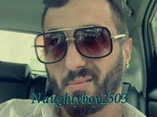 Naughtyboy2503