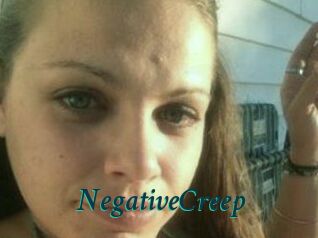 NegativeCreep