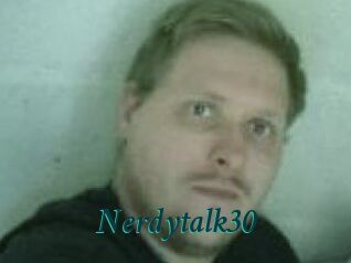 Nerdytalk30