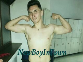 NewBoyInTown