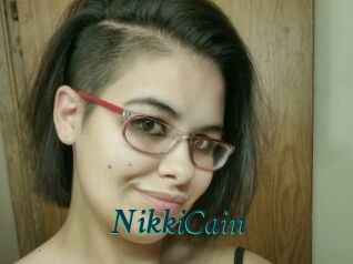 NikkiCain