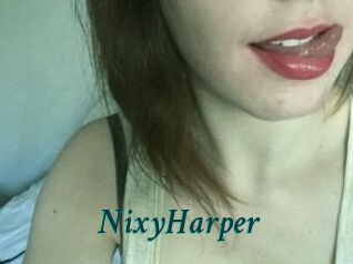 NixyHarper