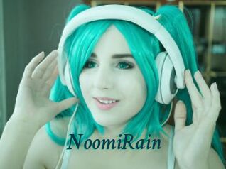 NoomiRain