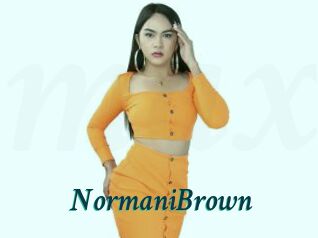 NormaniBrown