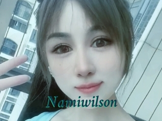 Namiwilson