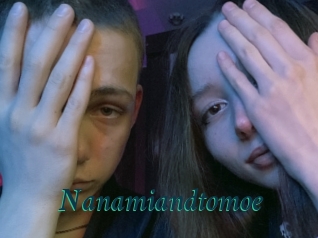 Nanamiandtomoe