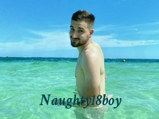 Naughty18boy