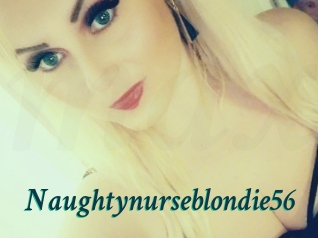 Naughtynurseblondie56