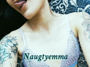 Naugtyemma