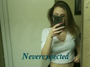 Neverexpected