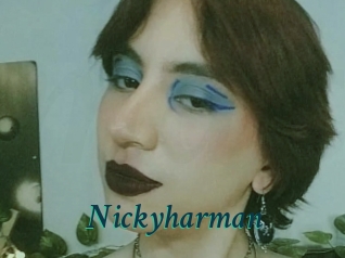 Nickyharman