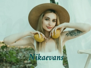 Nikaevans