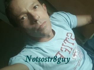 Notsostr8guy