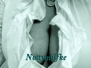 Nottymilfke