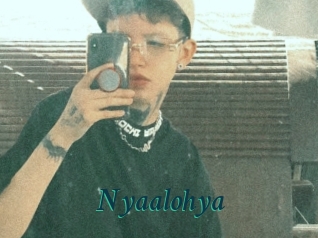 Nyaalohya