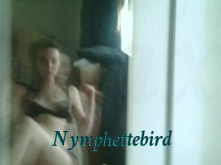 Nymphettebird