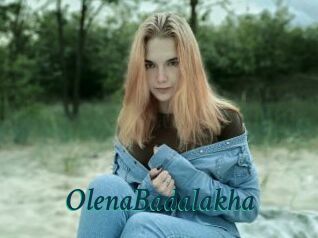 OlenaBadalakha