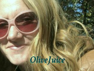 OliveJuice Maxi Top Sexe